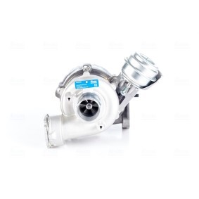 Acquista Turbina da NISSENS 93200 a buon mercato per soli 554,97 €