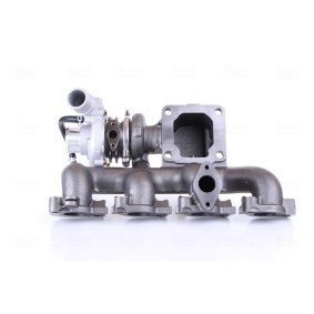 FORD Turbolader von NISSENS