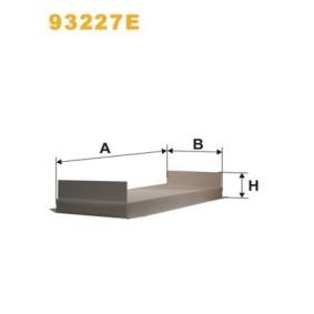 Køb Pollenfilter af WIX FILTERS 93227E til den lave pris 139,21 DKK