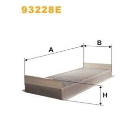 Køb Pollenfilter af WIX FILTERS 93228E til den lave pris 279,98 DKK