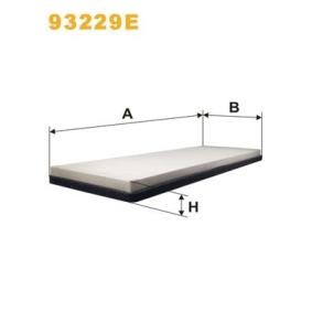 Køb Pollenfilter af WIX FILTERS 93229E til den lave pris 161,55 DKK