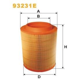 Köp Luftfilter av WIX FILTERS 93231E till det låga priset 629,96 kr