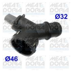Achetez des Bride de liquide de refroidissement MEAT & DORIA 93248 à prix pour 12,46 €