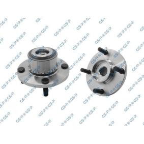Compre Kit de rolamento de roda da GSP 9325026 a um preço baixo por 70,27 €