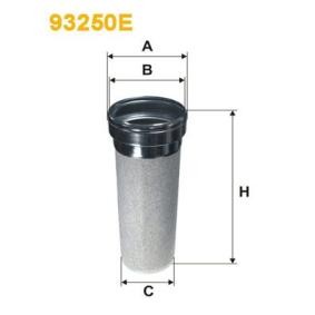 Sekundärluftfilter für VOLVO von WIX FILTERS