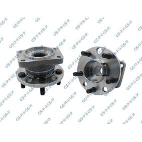 Radlagersatz 9326038 für JAGUAR