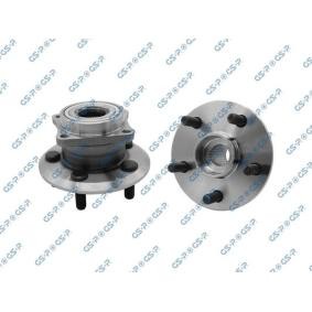 Radlagersatz 9326057 von GSP günstig für 51,16 € online kaufen