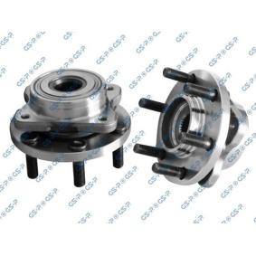 Achetez des Kit de roulement de roue GSP 9326059 à prix pour 60,78 €