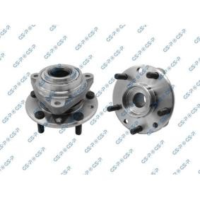 Comprar Juego de cojinete de rueda de GSP 9327021 a bajo precio de 67,32 €