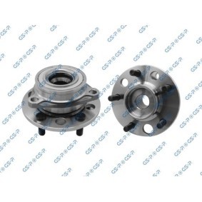 Radlagersatz 9327023 für PONTIAC