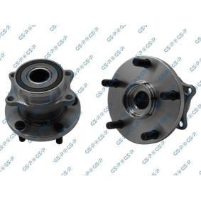 Radlagersatz 9327054 von GSP günstig für 73,43 € online kaufen