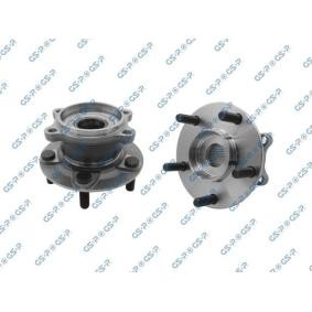 Radlagersatz 9328011 von GSP günstig für 68,39 € online kaufen