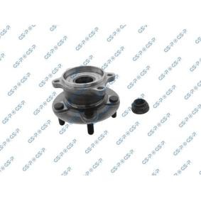 Radlagersatz 9328011K von GSP günstig für 76,10 € online kaufen