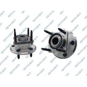Radlagersatz 9329007