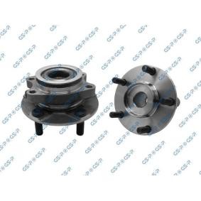Radlagersatz 9329012 von GSP günstig für 50,68 € online kaufen