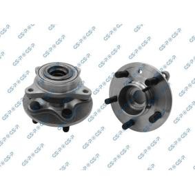 Radlagersatz 9329018 von GSP günstig für 116,46 € online kaufen