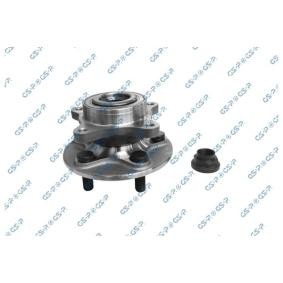 Radlagersatz 9329018K von GSP günstig für 96,24 € online kaufen