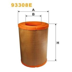 Luftfilter für VOLVO von WIX FILTERS