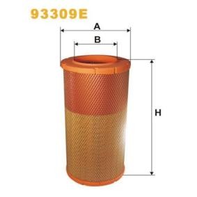 Luftfilter von WIX FILTERS günstig für 48,89 €