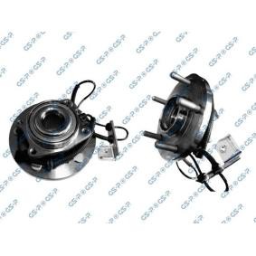 Compre Kit de rolamento de roda da GSP 9332007 a um preço baixo por 134,27 €