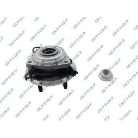Compre Kit de rolamento de roda da GSP 9332008K a um preço baixo por 109,77 €
