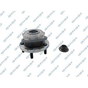 Compre Kit de rolamento de roda da GSP 9332010K a um preço baixo por 63,30 €