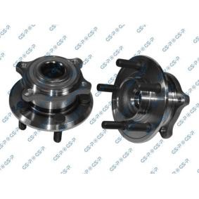 Radlagersatz 9332020 von GSP günstig für 79,49 € online kaufen