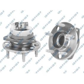 Radlagersatz 9333006 für PONTIAC