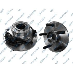Radlagersatz 9333038 für DODGE