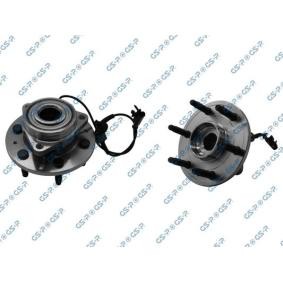 Comprar Juego de cojinete de rueda de GSP 9333075 a bajo precio de 140,57 €