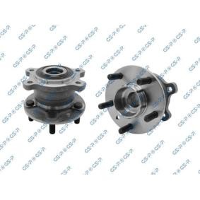 Radlagersatz 9336017 für FORD