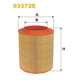 Luftfilter von WIX FILTERS 93372E