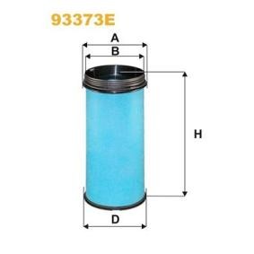 Sekundärluftfilter für VOLVO von WIX FILTERS