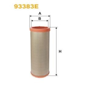 Sekundärluftfilter für VOLVO von WIX FILTERS