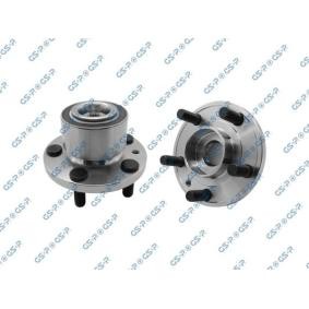 Radlagersatz 9340005 von GSP günstig für 81,76 € online kaufen