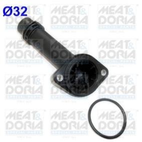Achetez des Bride de liquide de refroidissement MEAT & DORIA 93514 à prix pour 6,40 €