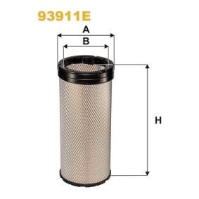 Sekundärluftfilter von WIX FILTERS günstig für 27,93 €