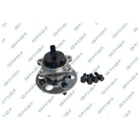 Radlagersatz 9400087K für CHARADE für 108,15 CHF