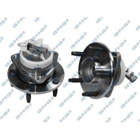 Comprar Juego de cojinete de rueda de GSP 9400144 a bajo precio de 83,63 €