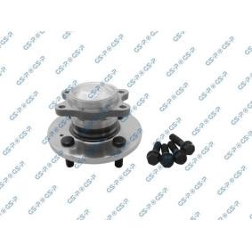 Radlagersatz 9400158K von GSP günstig für 60,33 € online kaufen