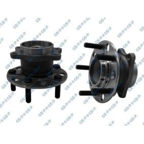 Compre Kit de rolamento de roda da GSP 9400192 a um preço baixo por 50,64 €