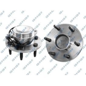 Comprar Juego de cojinete de rueda de GSP 9400286 a bajo precio de 149,53 €