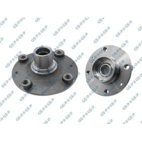 Radnabe 9421013 von GSP günstig für 33,65 € online kaufen