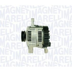 Lichtmaschine von MAGNETI MARELLI