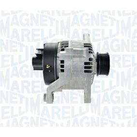 Lichtmaschine von MAGNETI MARELLI