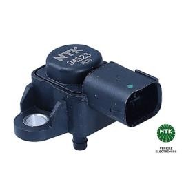 SMART Ladedrucksensor von NGK