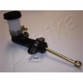 Comprar Cilindro maestro, embrague de ASHIKA 95-00-098 a bajo precio de 52,66 €