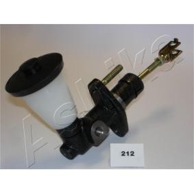Acquista Pompa della frizione da ASHIKA 95-02-212 a buon mercato per soli 47,59 €