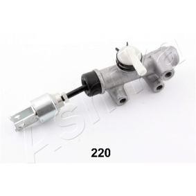 Acquista Pompa della frizione da ASHIKA 95-02-220 a buon mercato per soli 55,59 €