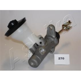 Comprar Cilindro maestro, embrague de ASHIKA 95-02-270 a bajo precio de 71,75 €